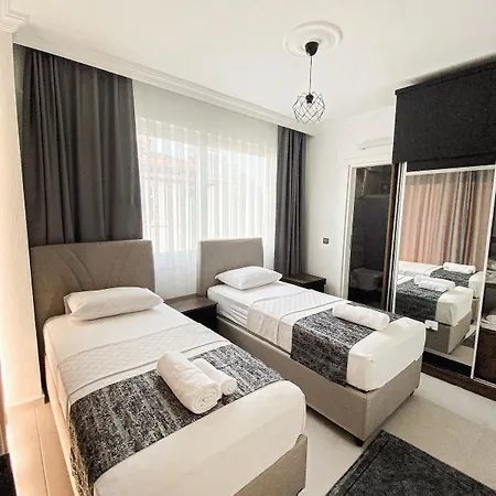 Vila Airport With Private Pool 2 Dalaman